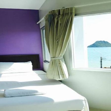 Prachuap Beach Hotel Prachuap Khiri Khan Luaran gambar