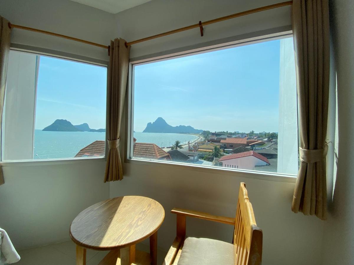 Prachuap Beach Hotel Prachuap Khiri Khan Luaran gambar