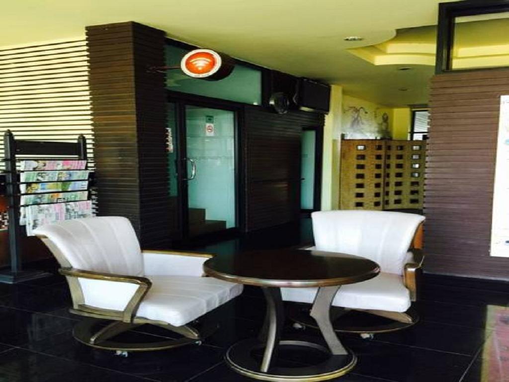 Prachuap Beach Hotel Prachuap Khiri Khan Luaran gambar
