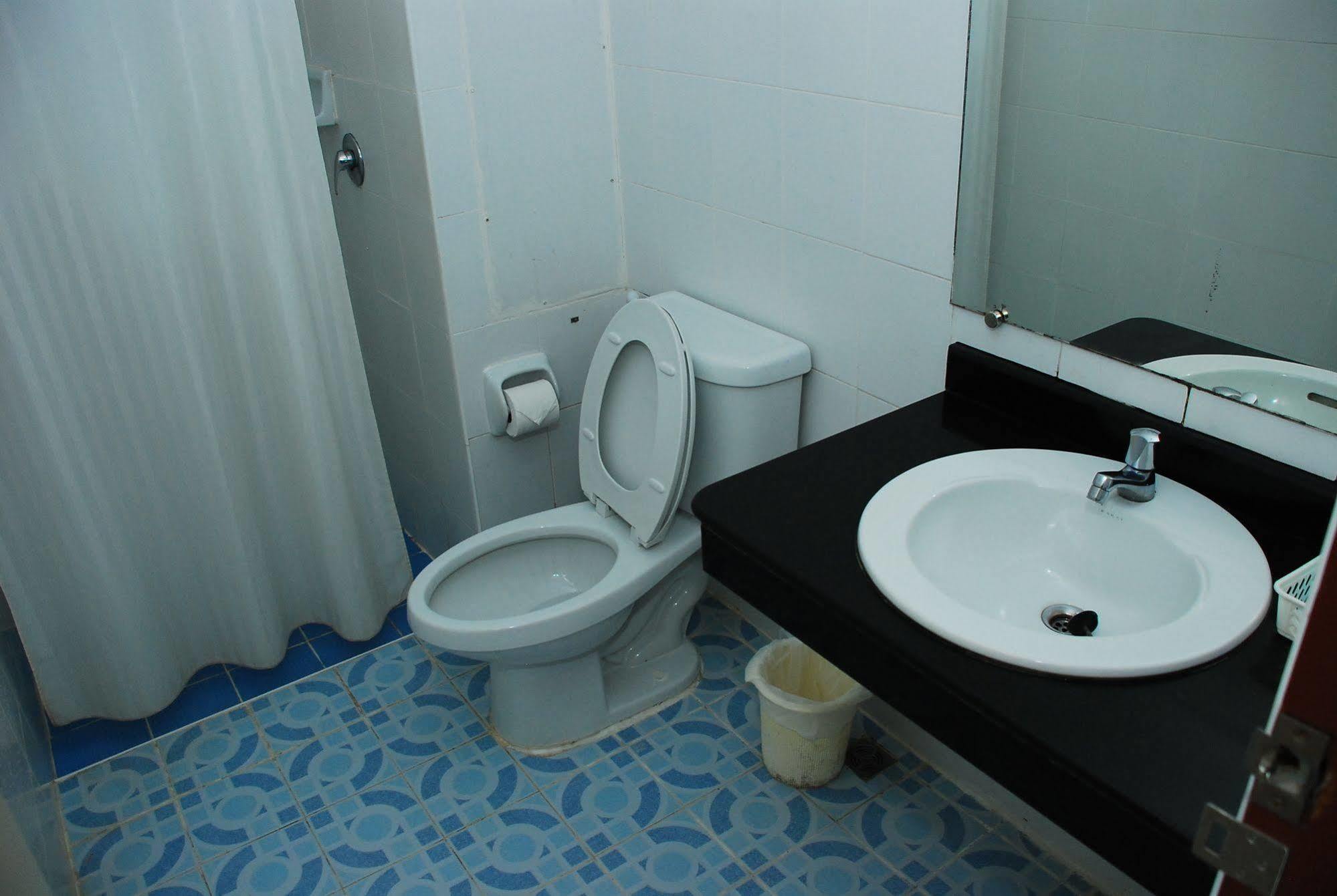 Prachuap Beach Hotel Prachuap Khiri Khan Luaran gambar