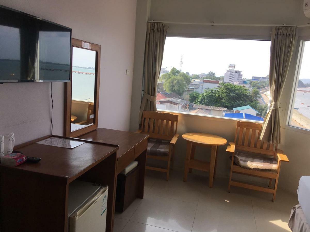 Prachuap Beach Hotel Prachuap Khiri Khan Luaran gambar