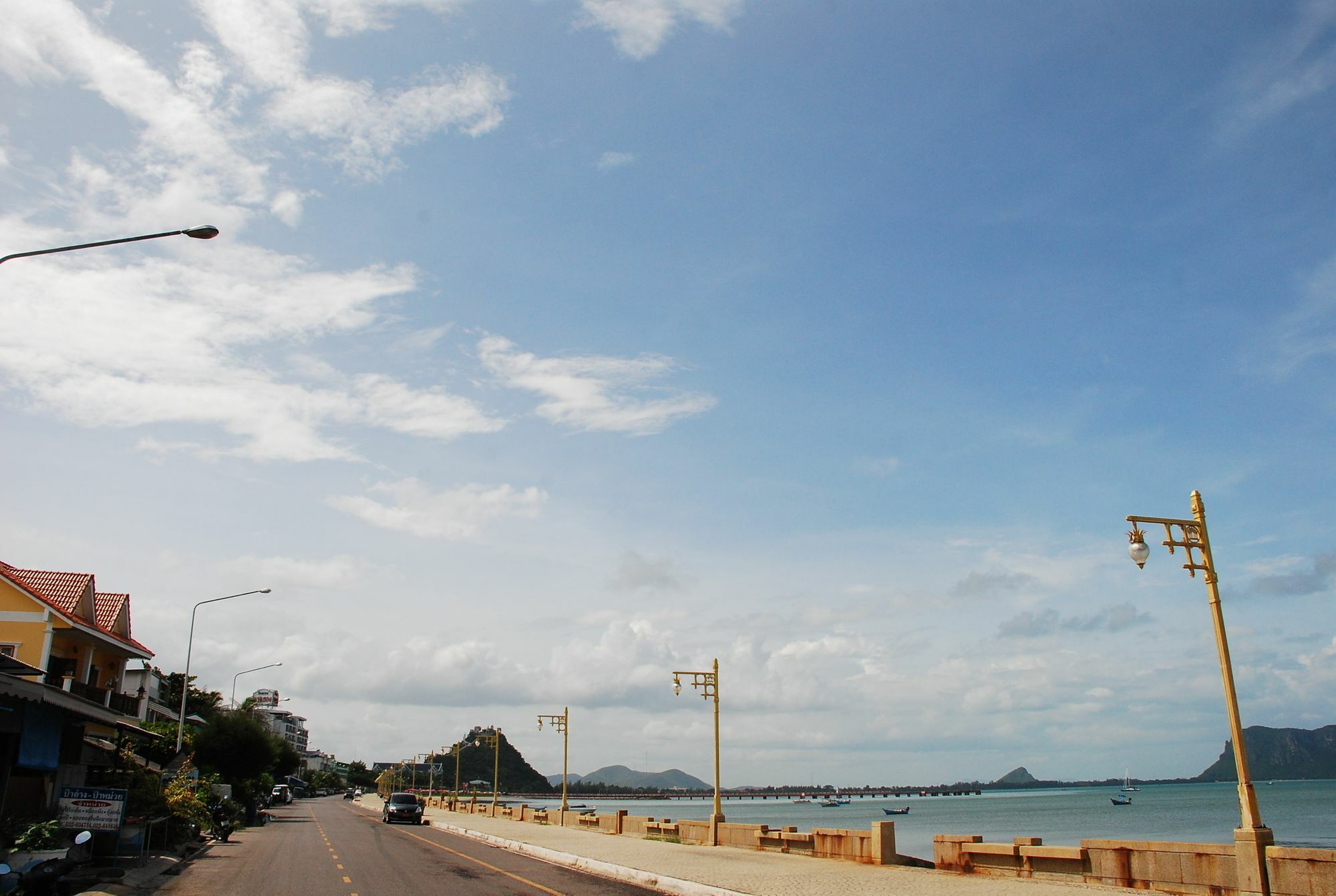 Prachuap Beach Hotel Prachuap Khiri Khan Luaran gambar