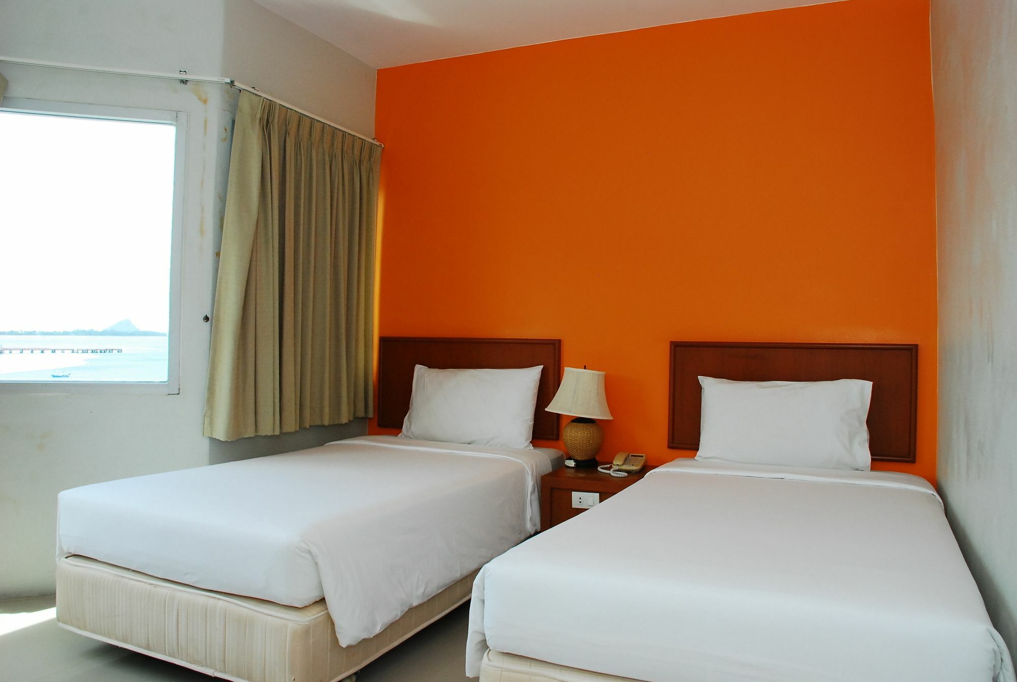 Prachuap Beach Hotel Prachuap Khiri Khan Luaran gambar