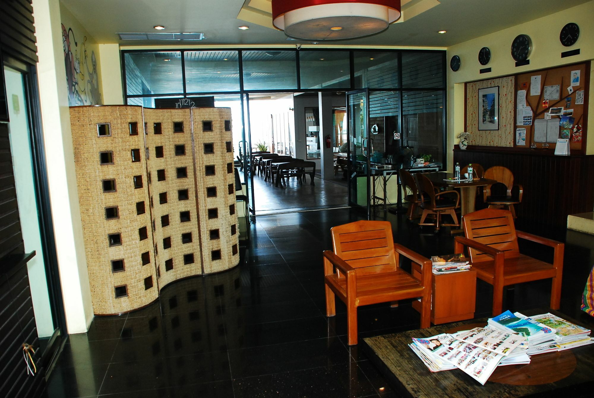 Prachuap Beach Hotel Prachuap Khiri Khan Luaran gambar